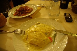 IMGP8582 Rustikale Küche im Chiribiri, San Gimignano