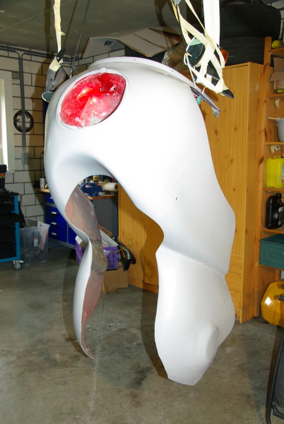 ...after two layers of primer...