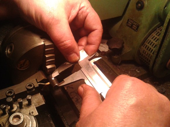 ...correct measurements are important...