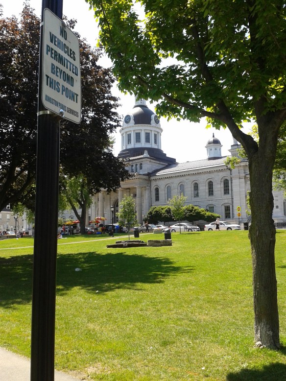 Kingston, Lake Ontario