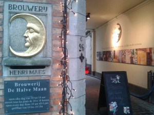 Brewery De Halve Maan, Bruges