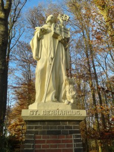 Abbey of Maria Toevlucht: last of the 21 locations.