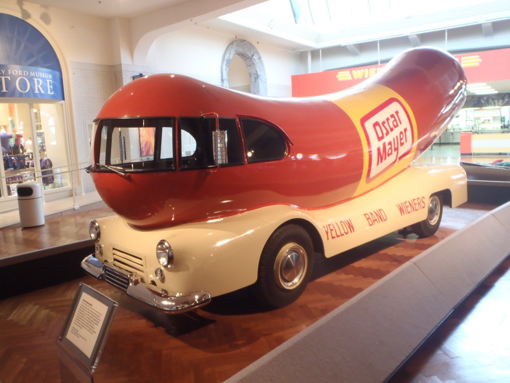 This picture made me hungry, but the snack bar was still closed...