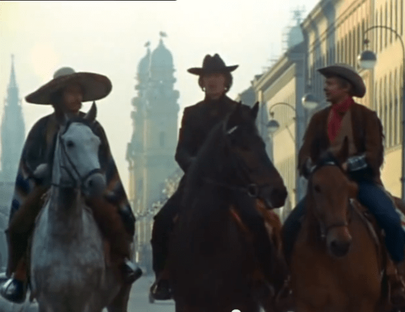 The long ride to Sacramento