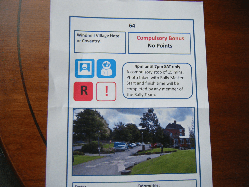 The missing bonus point 64. And with this, many well laid plans went up in smoke...