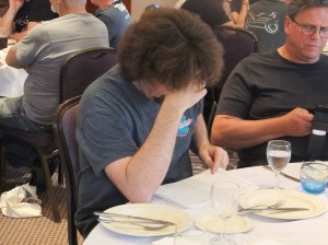 Ow, ow, ow...this is going to be a rough ride....