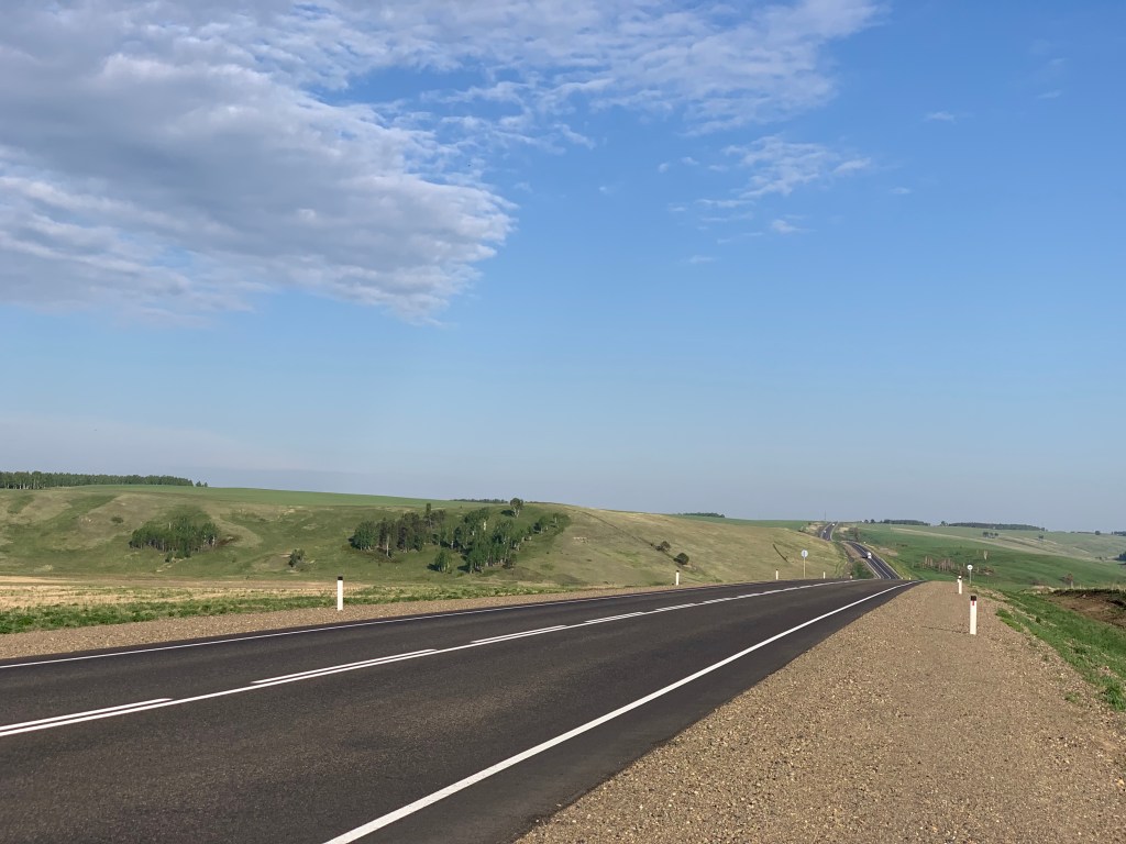 TLRJ – Day 10 – highway&nbsp;feeling