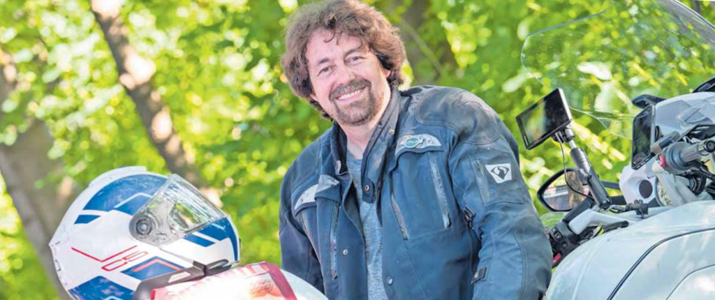 Press coverage (Süddeutsche Zeitung &&nbsp;Bike)