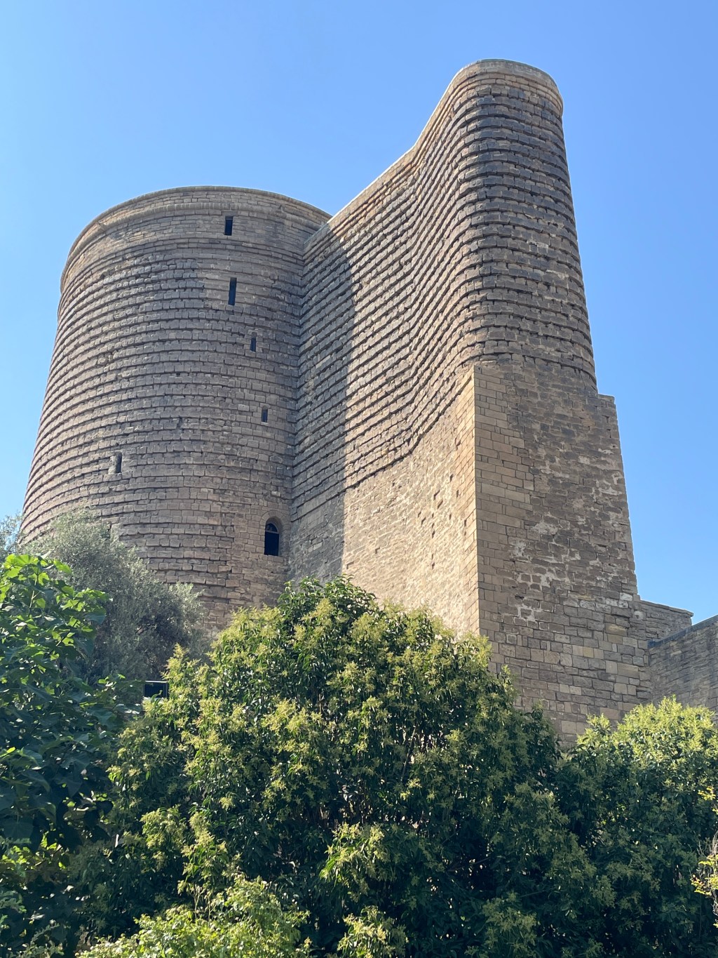 South Caucasus – Touchdown in Baku