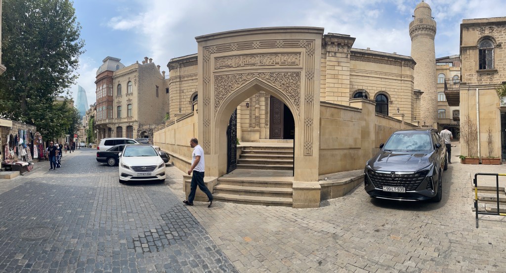 South Caucasus – Baku Old Town